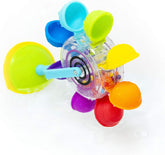 Sassy Baby Whirling Waterfall Bath Toy - 12m+